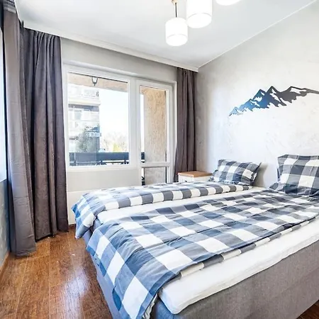 Apartamento 2bd App In Bojurland Free Pool Parking And Skishuttle Bansko