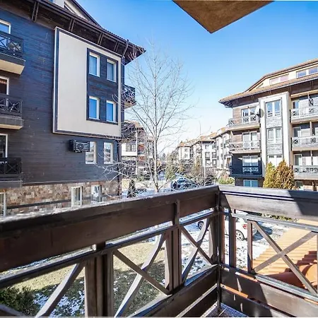 2bd App In Bojurland Free Pool Parking And Skishuttle Daire Bansko